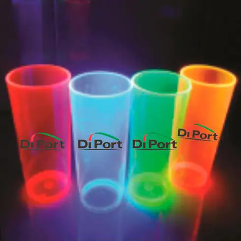 Copo long drink neon