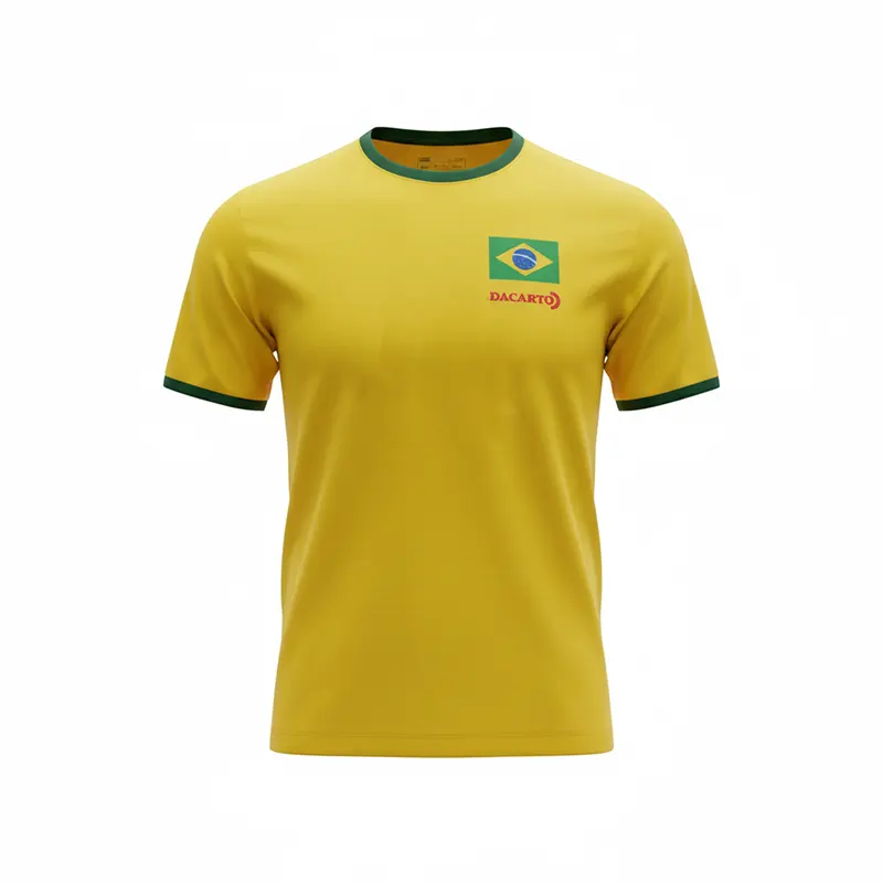 Camiseta Copa Brasil - Frente - 2157663