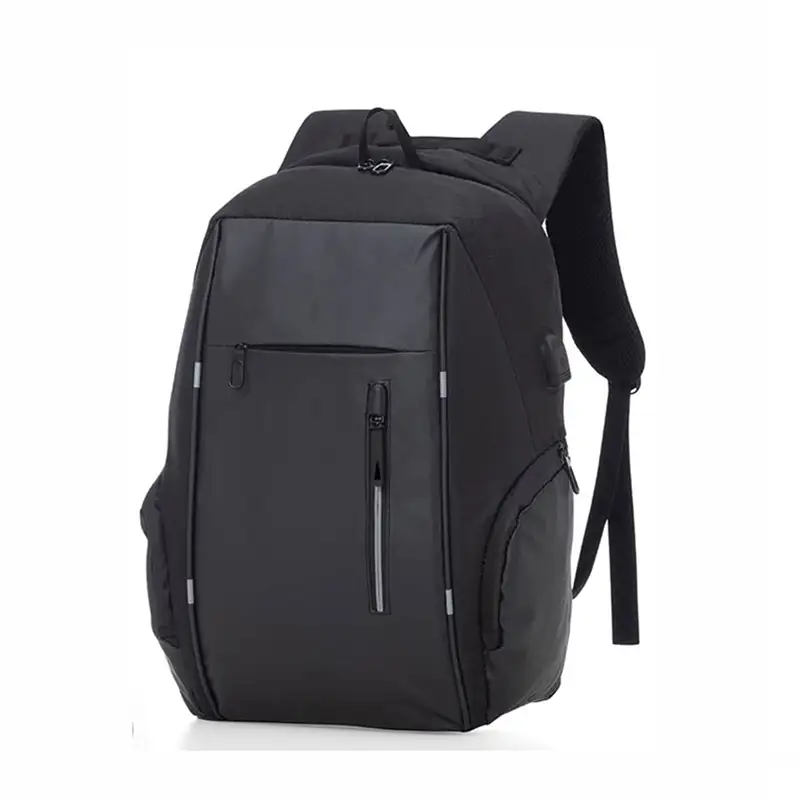 Mochila para notebook preta em poliéster - 1751262