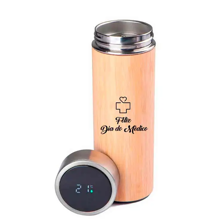 Garrafa Térmica Personalizada - 1642237