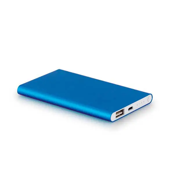 Power bank azul 4.400 mAh - 670162