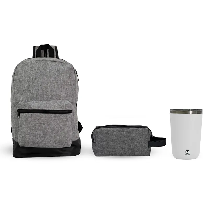 Mochila, Necessaire e Copo - 2100055