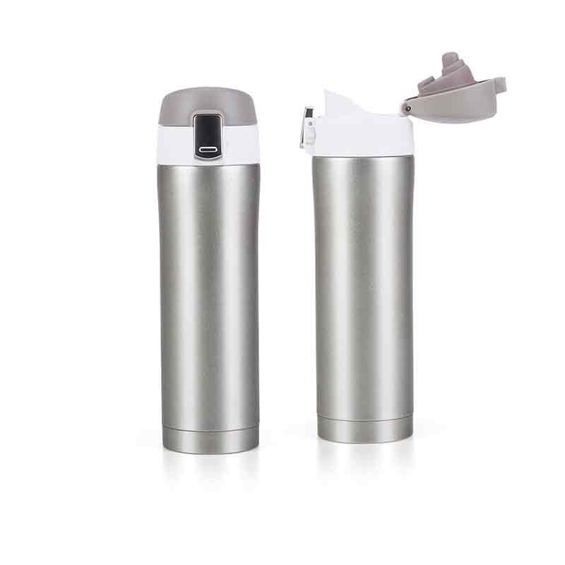 Garrafa térmica de metal 450ml