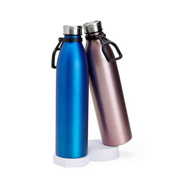 Garrafa Inox 1,1 Litros Personalizada para Brindes - 1987687