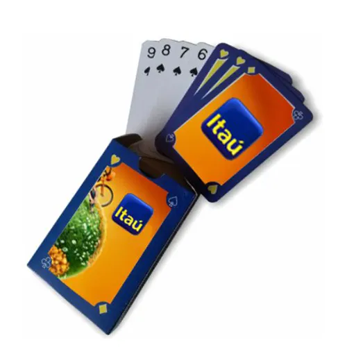 Baralhos Personalizados