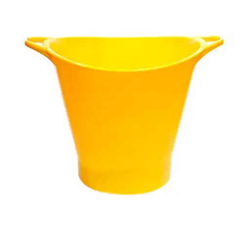 Balde para bebidas de 4,5 litros amarelo - 1330734