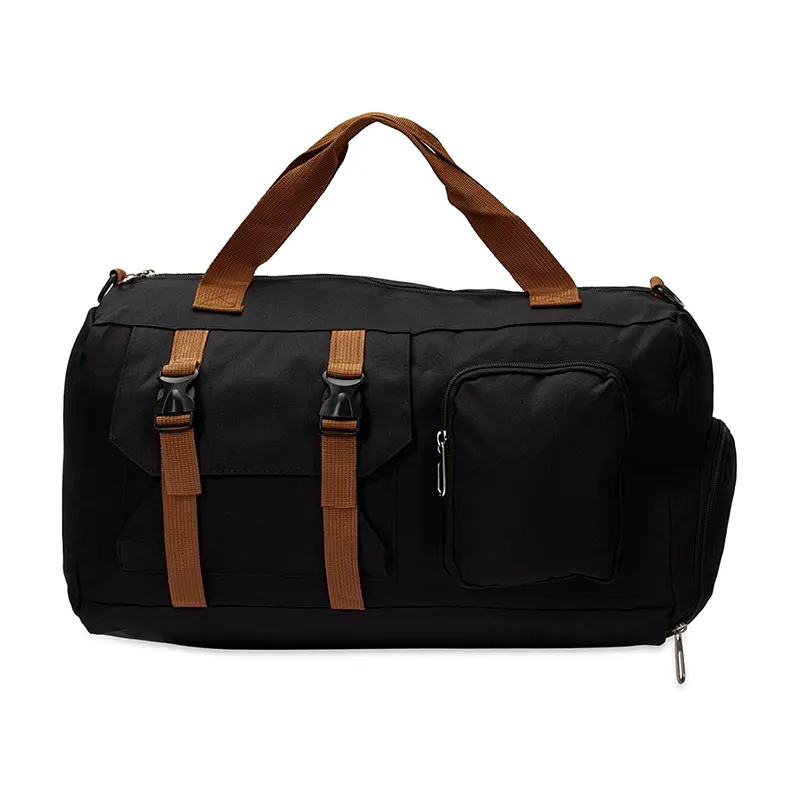 Bolsa Oxford Impermeável Preta - 2151014