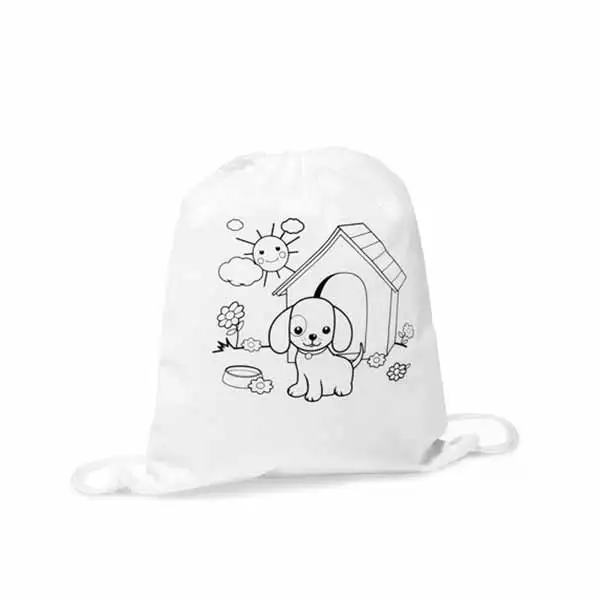 Sacola tipo mochila - 799665