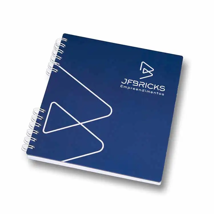CADERNO 6279CA Azul