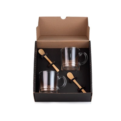 Kit canecas - 4 peças - 1935897