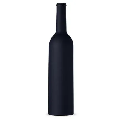 Kit vinho no formato de garrafa - 1945297