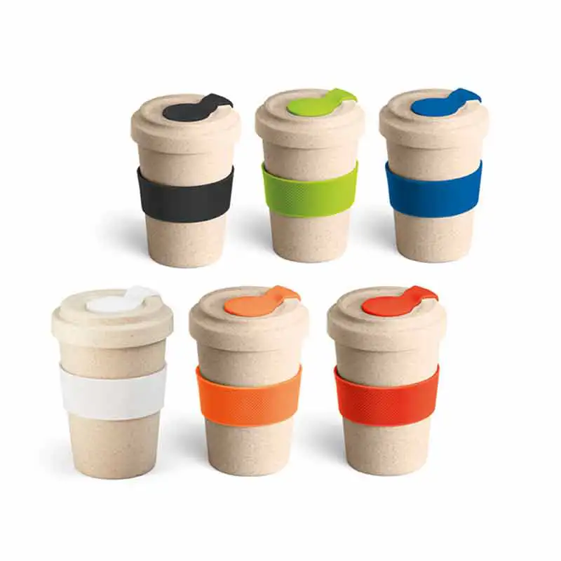 Copo Ecológico Personalizado em cores variadas - 931409