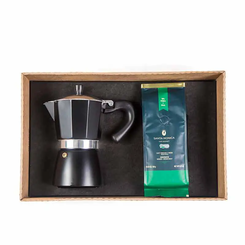 Kit Café com café gourmet torrado e moído  - 927617