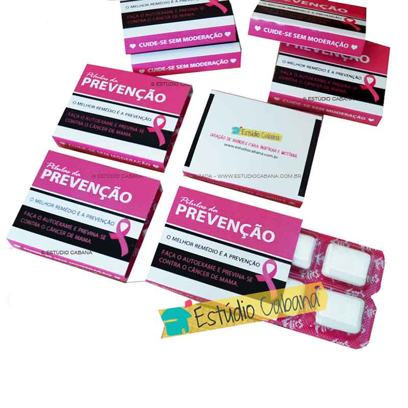 Pílulas da Prevenção