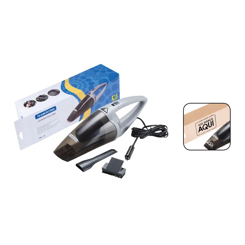 Aspirador para carro 70W