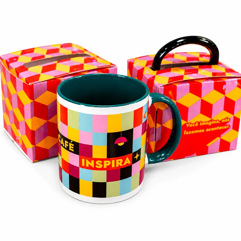 Caneca de cerâmica 300m - 2203760