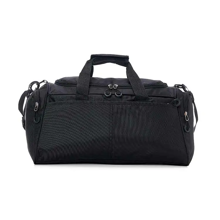 Bolsa Oxford preta impermeável com capacidade de 28 litros - 1523107