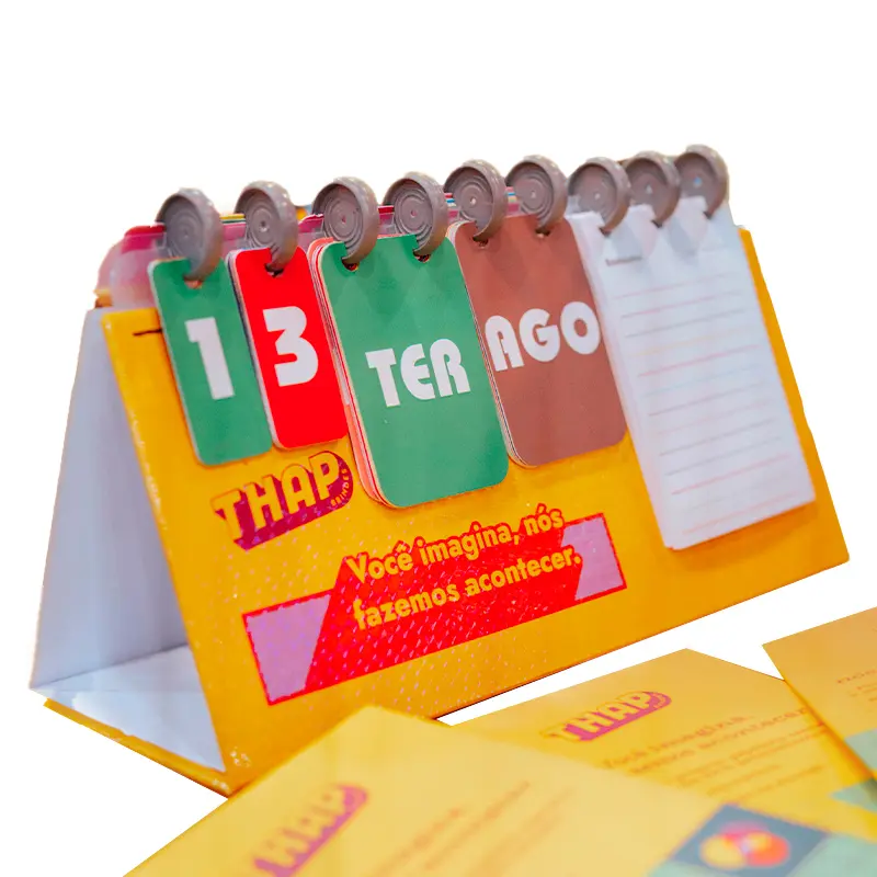 Calendário Personalizado permanente - 2020039