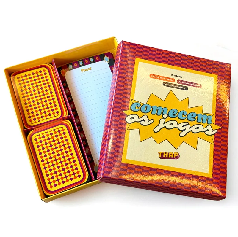 Kit jogos personalizado - 2204827