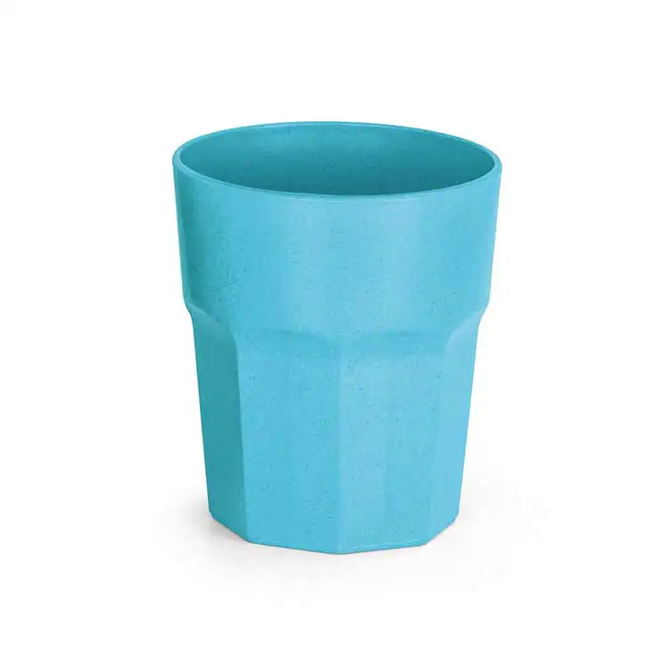 Copo em fibra de arroz azul - 1525705