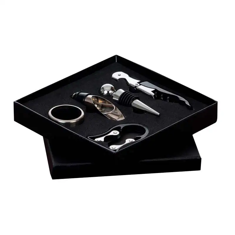 Kit Vinho com Xadrez - 367667