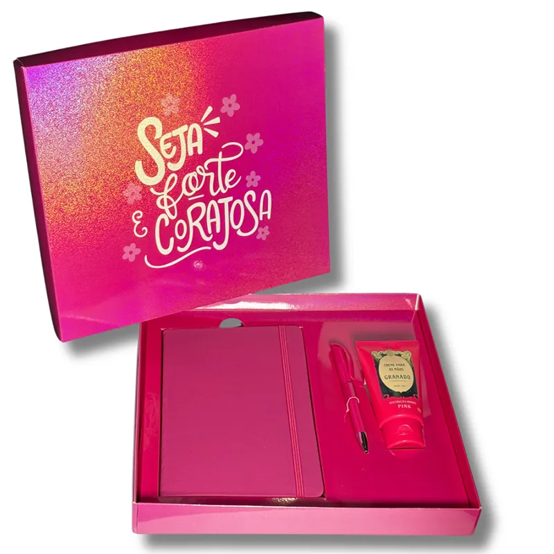 Kit Onboarding Seja Forte/Corajosa - 2202961