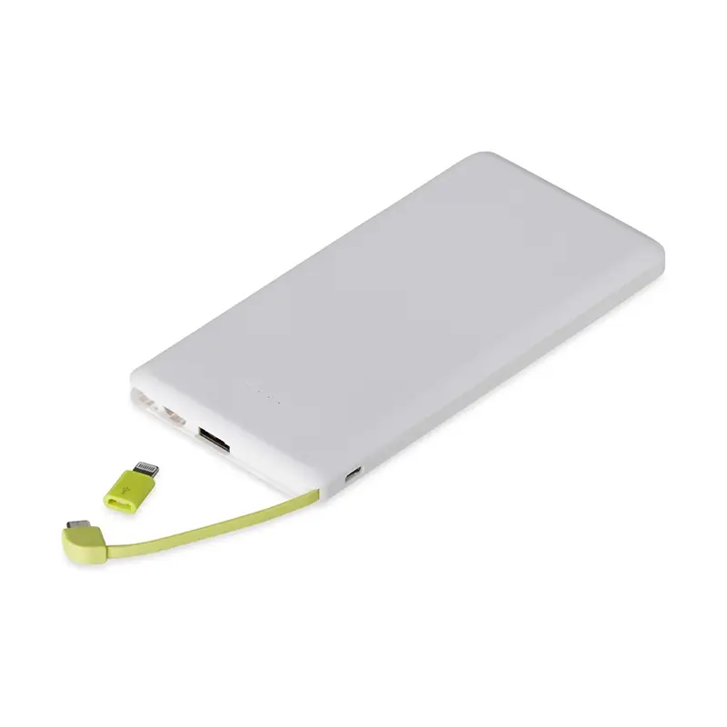 Power Bank 10.000mAh Branco - 1780956