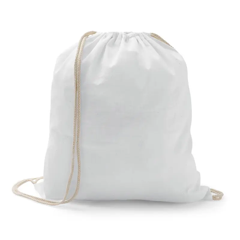 Sacola tipo Mochila Branco - 1772696