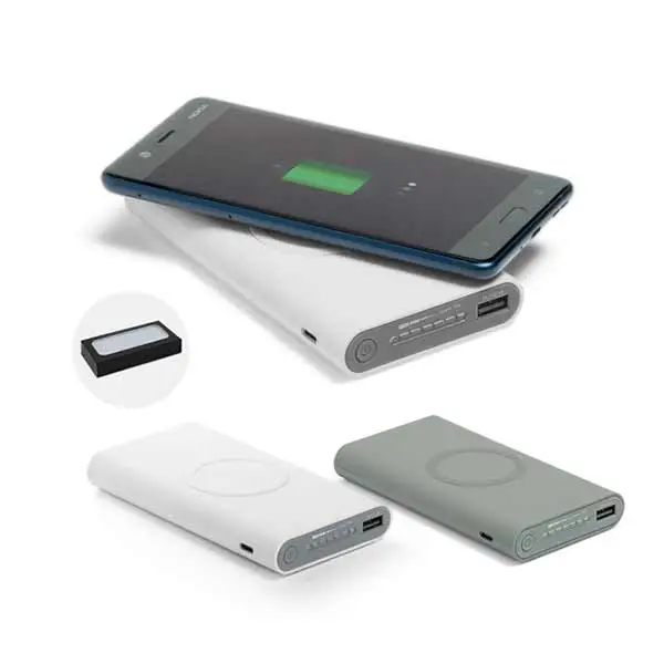 Bateria wireless emborrachada - 448228