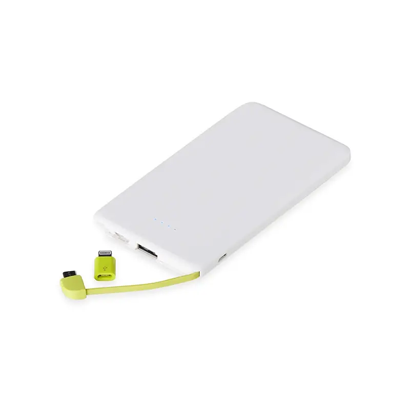 Power bank branco  - 1791189