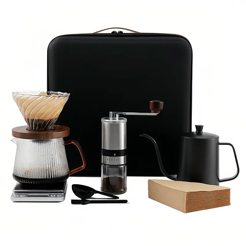 Kit barista personalizado em estojo - 2139009
