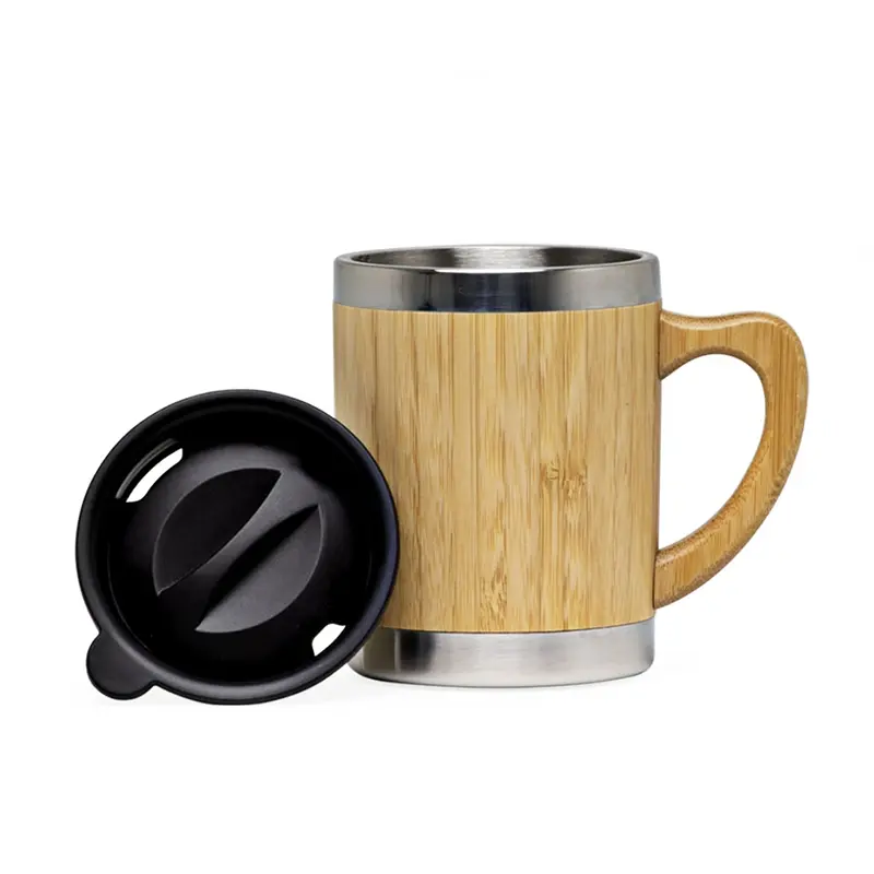 Caneca com tampa - 1785646