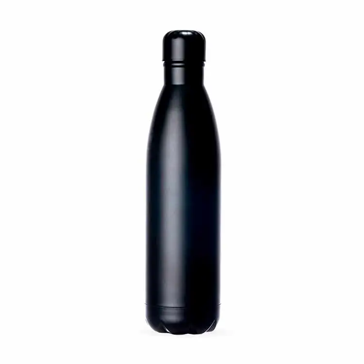 Garrafa Térmica Inox 780ml Personalizada preta - 1456144