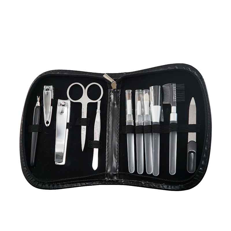 Kit Manicure 11 Peças - 766699