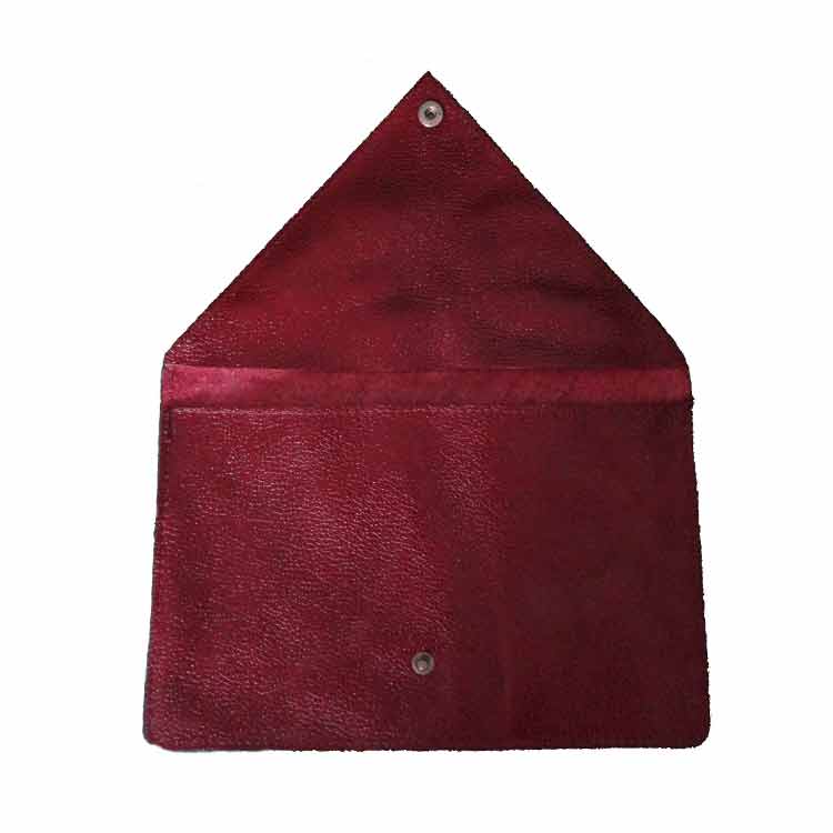 Envelope em couro - 1317498