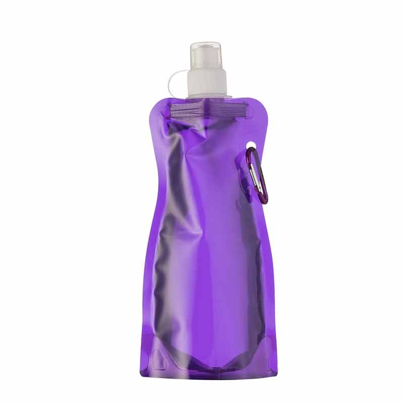 Squeeze Dobrável 480ml lilas - 802967