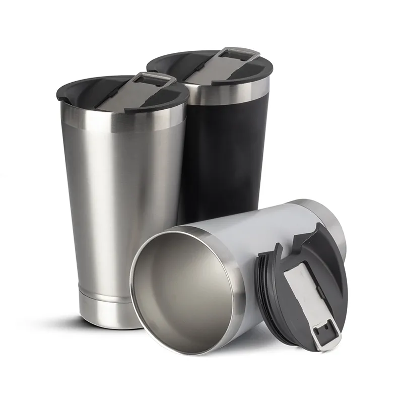 Copo Térmico 500ml com Abridor - 2017050