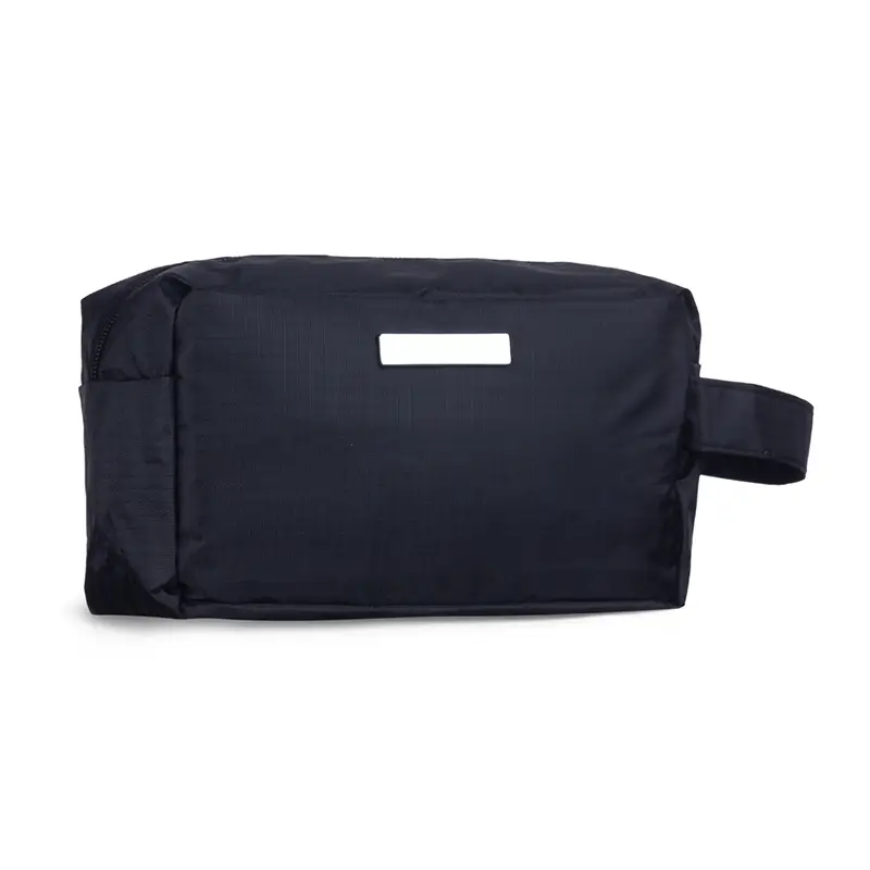 Necessaire PVC Impermeável Preto  - 2033707