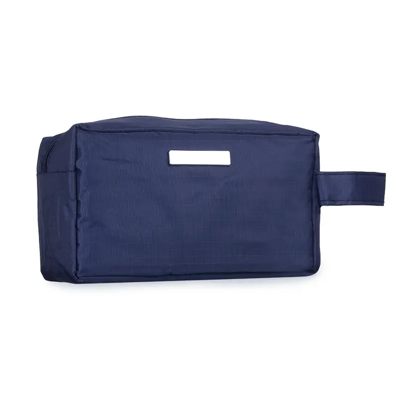 Necessaire PVC Impermeável Azul - 2033709