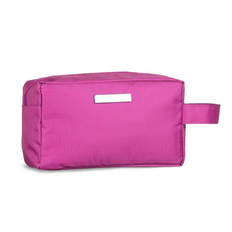 Necessaire PVC Impermeável Rosa - 2033708