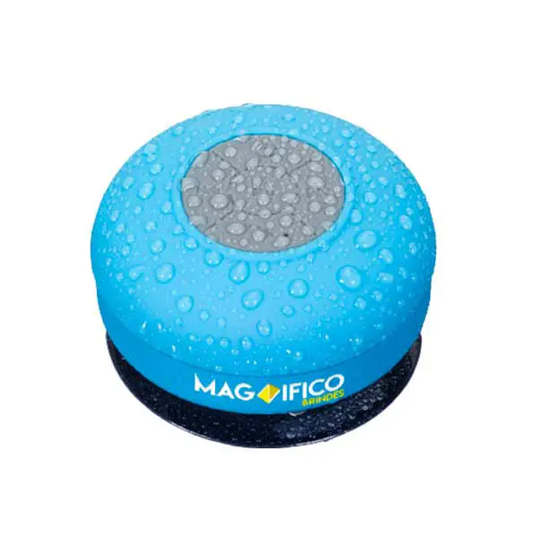 Caixa De Som Bluetooth À Prova D Água - 1259683
