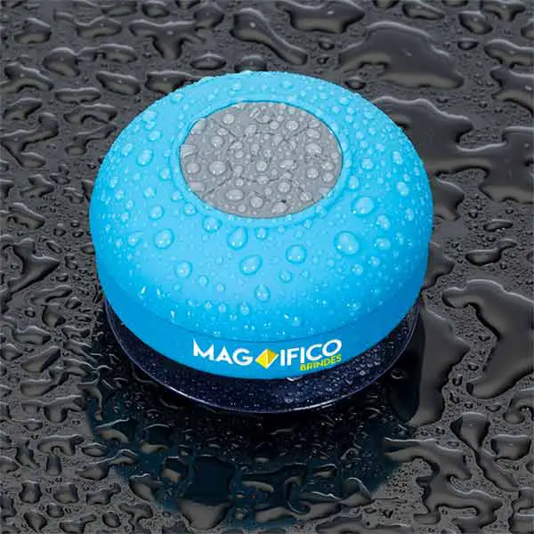 Caixa De Som Bluetooth À Prova D Água - 1259681