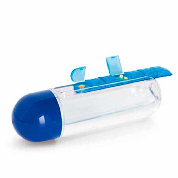 Squeeze Porta Comprimido 740ml