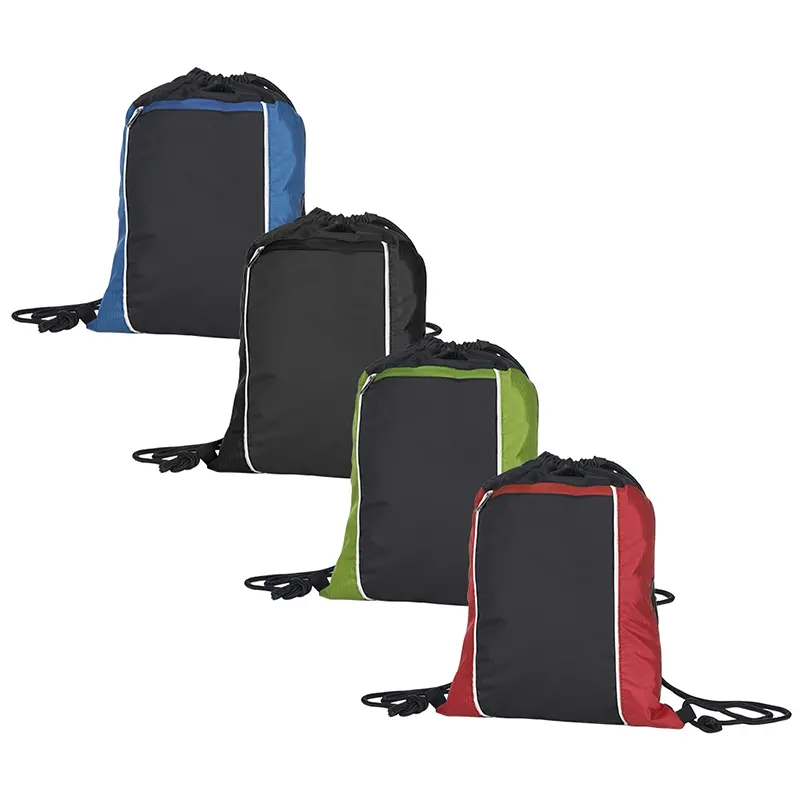 Mochila saco poliéster
