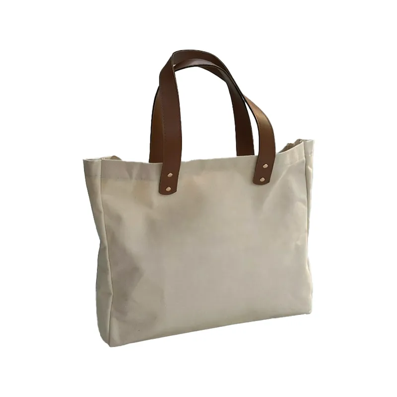 Bolsa 41,5x36,5x9,5cm em lona - 2115938