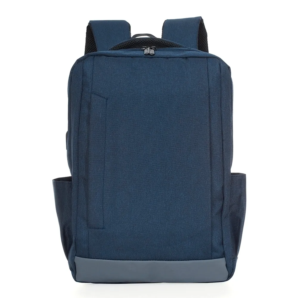 Mochila Nylon Azul - 2203969