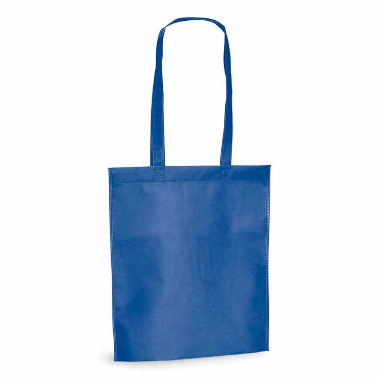 Sacola em TNT azul - 1514913