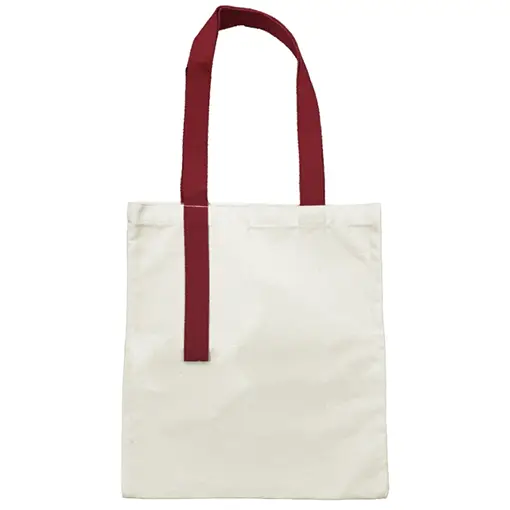Ecobag  Vermelha - 2016081