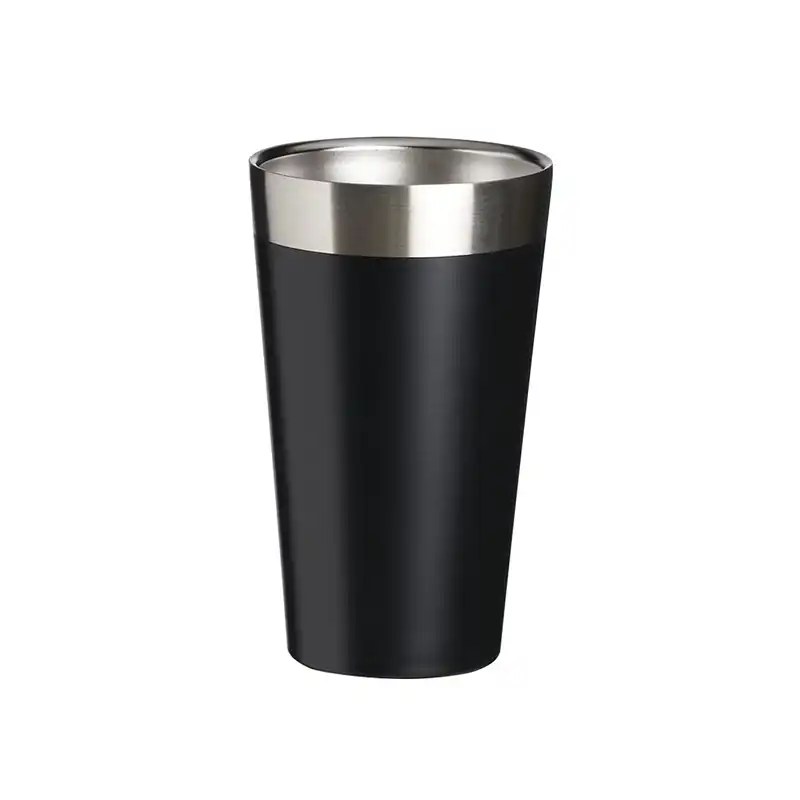 Copo Térmico de Inox 473ml - preto - 1736136