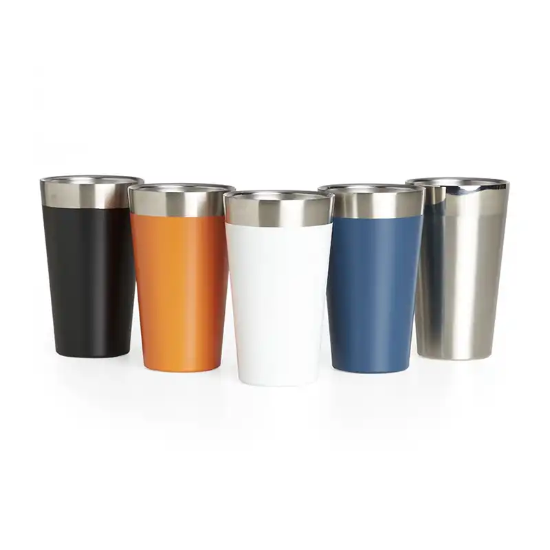 Copo Térmico de Inox 473ml - cores - 1736139